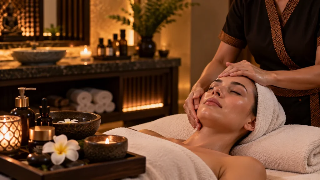 Facial Massage​