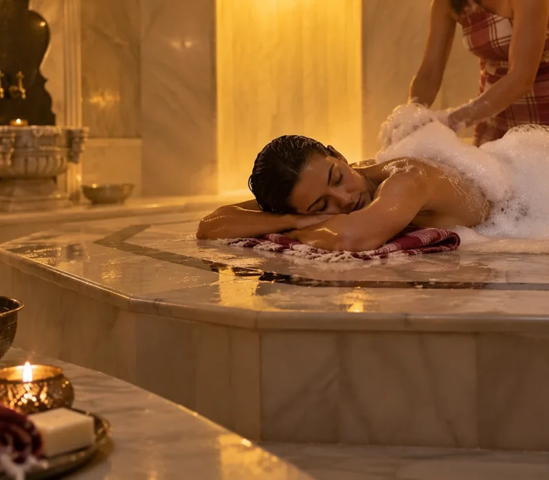 Hamam-Plus-Massage