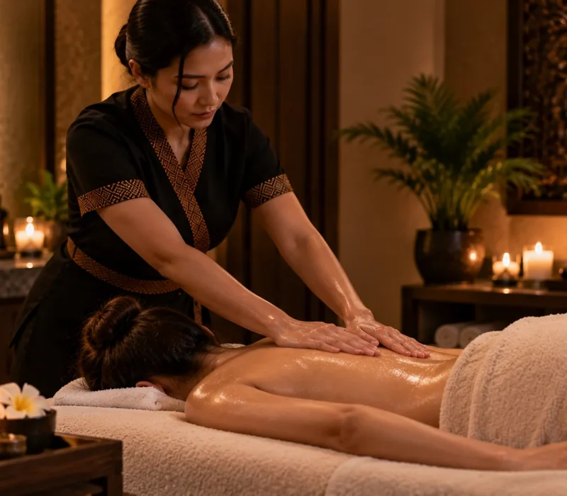 Profesyonel-Terapist-Plus-Massage
