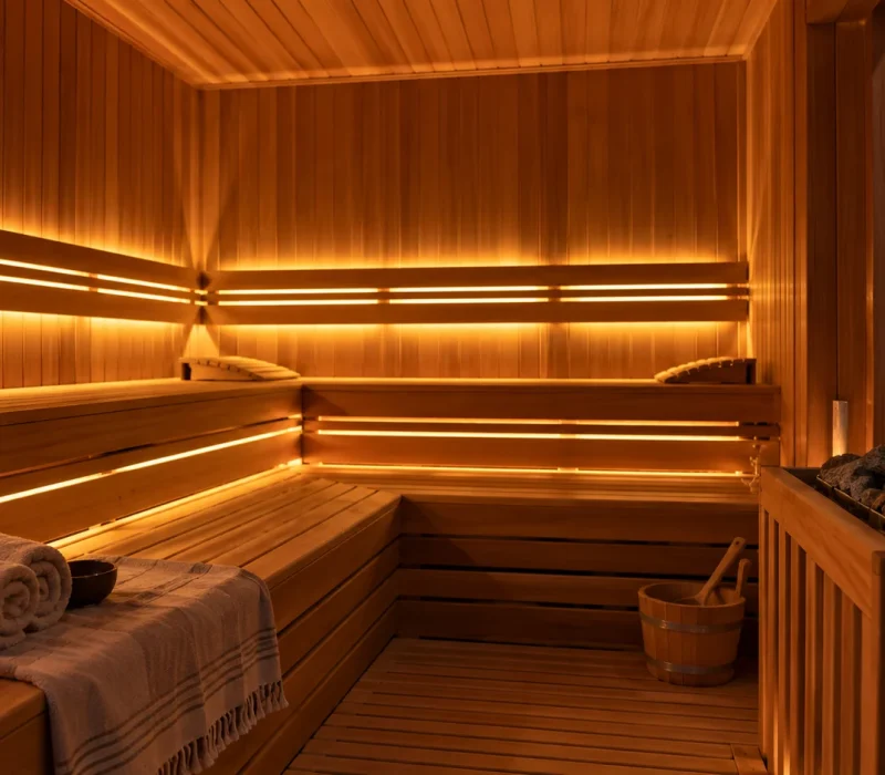Sauna-Plus-Massage